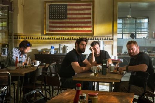 13hrs 13 Hours: The Secret Soldiers of Benghazi Is Nonstop Action and Chaos ...