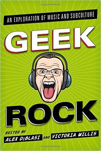 Geek Rock Book
