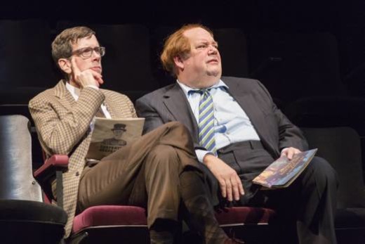 The Real Inspector Hound