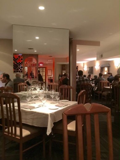 dining room