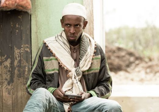 Barkhad Abdi