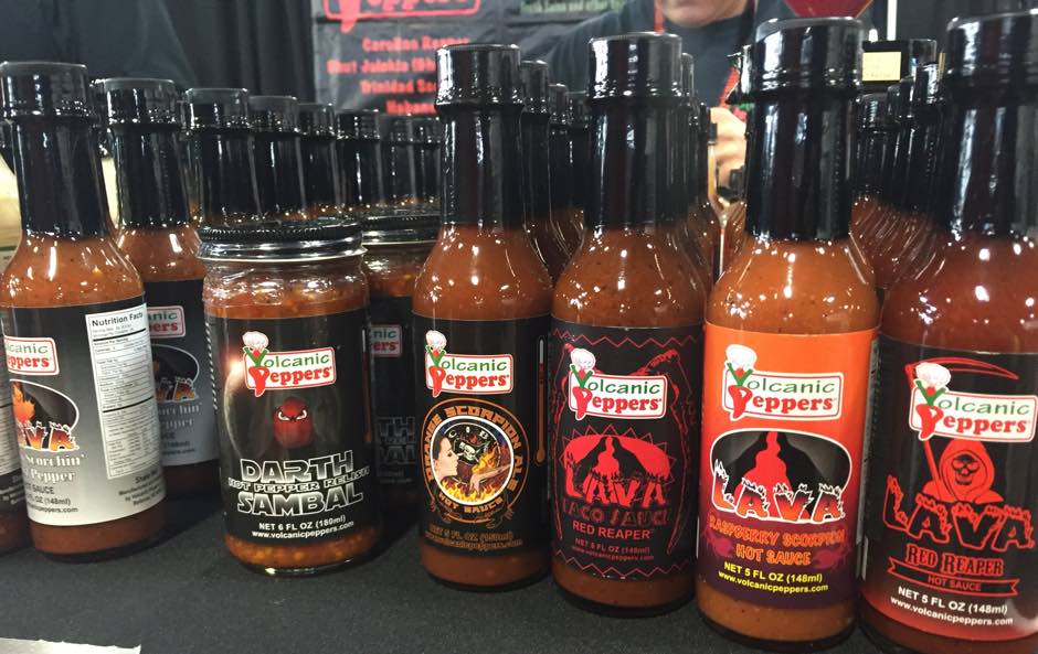 Hot Sauce Expo Is a Fiery Event Woman Around Town