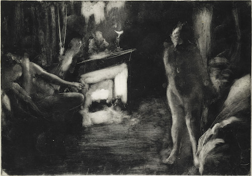 fireside