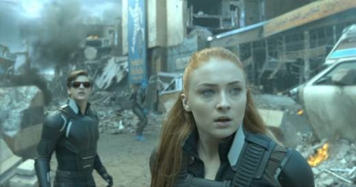 X-MEN: APOCALYPSE