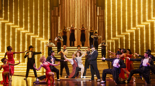 Director: Philippe Decoufle Artistic Guide: Jean-Francois Bouchard Associate Creative Director: Pascale Henrot Associate Creative Director and Scene Director: West Hyler Composer: Bob & Bill Set Designer: Jean Rabasse Choreographer: Daphne Mauger Costume