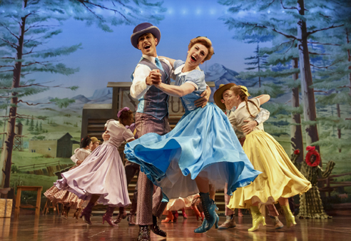 Director: Philippe Decoufle Artistic Guide: Jean-Francois Bouchard Associate Creative Director: Pascale Henrot Associate Creative Director and Scene Director: West Hyler Composer: Bob & Bill Set Designer: Jean Rabasse Choreographer: Daphne Mauger Costume