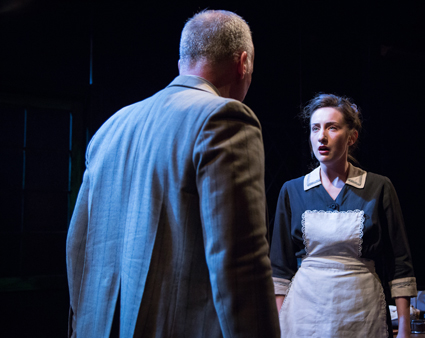 Kelly King and Eden Epstein