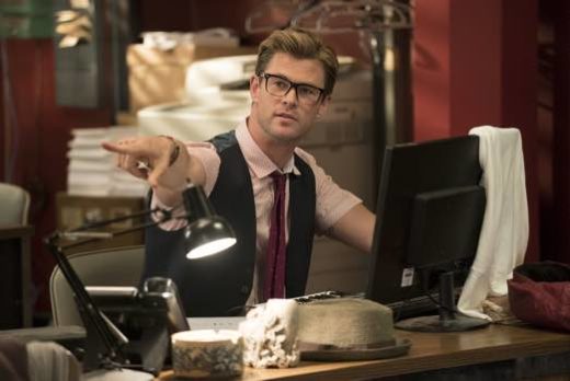 Chris Hemsworth