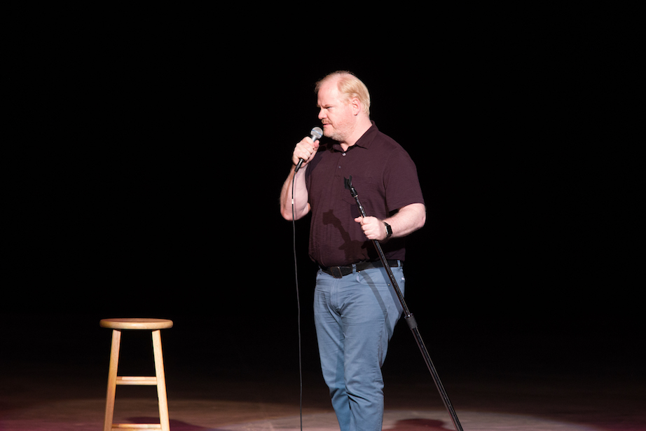 Comedian Jim Gaffigan Takes the Stage as Bethel Woods Center for the ...