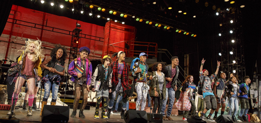 Runaways Encores! New York City Center