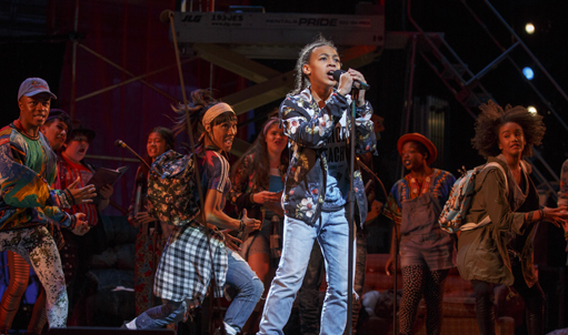 Runaways Encores! New York City Center