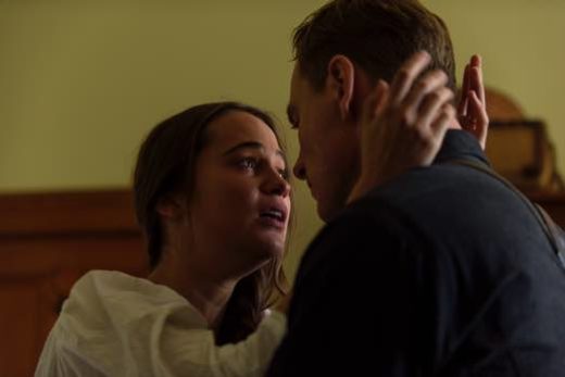 Alicia and Michael