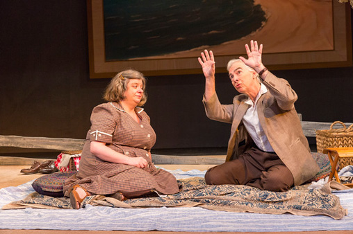 Directing Austin Pendleton Sets Charles Morgan Costumes Martha Hally Lights Xavier Pierce Original Music & Sound Jane Shaw Props Joshua Yocom