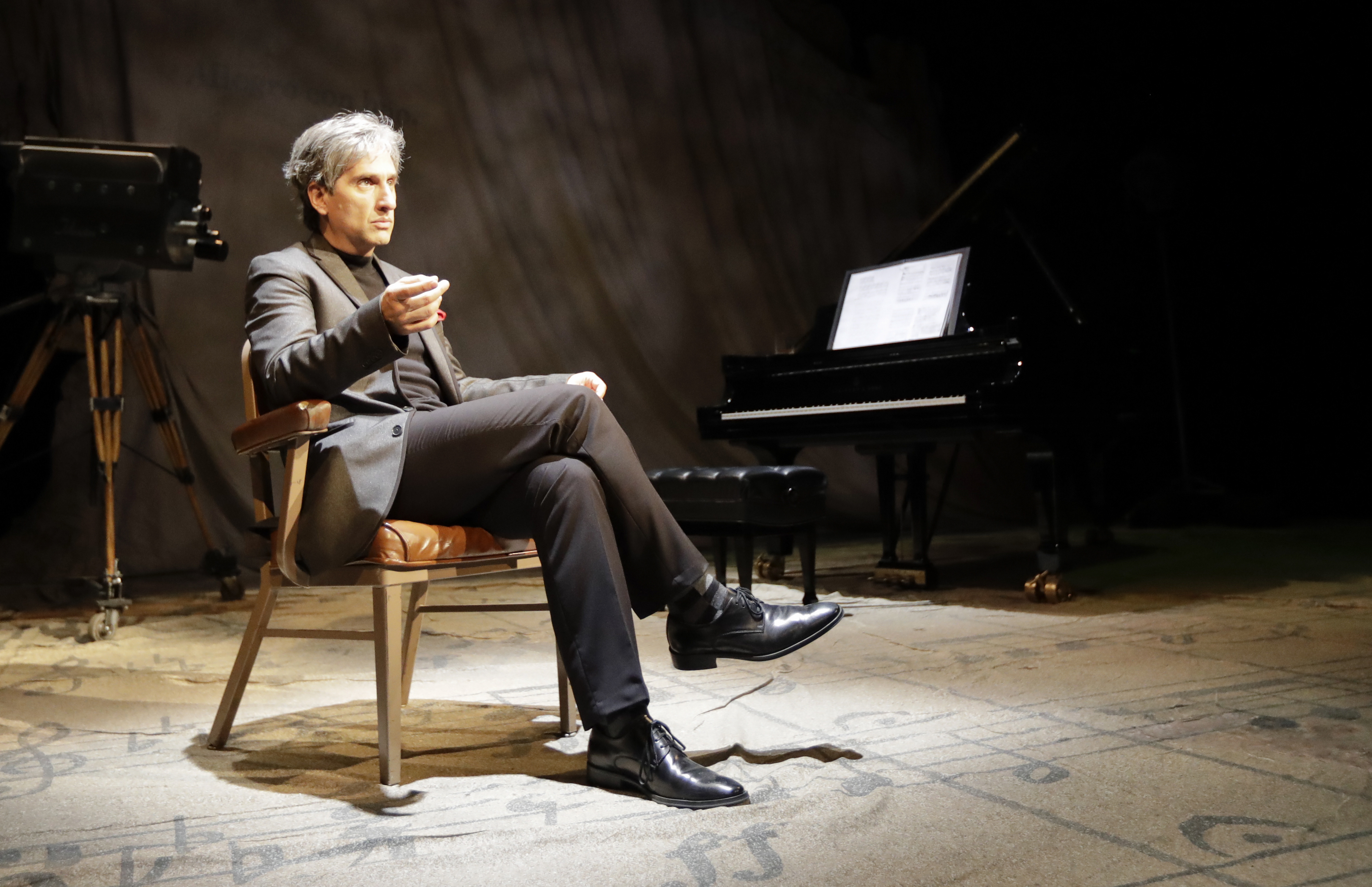 Hershey Felder Maestro Leonard Bernstein