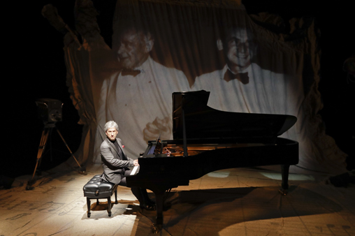 Hershey Felder Maestro Leonard Bernstein