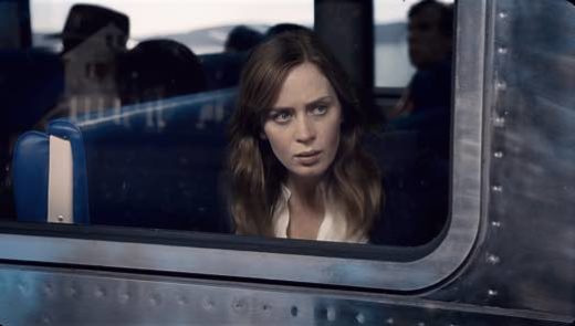 Film Title: The Girl on the Train