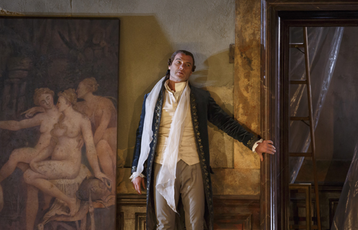 Les Liaisons Dangeruses Booth Theatre