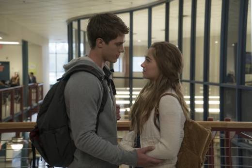 THE EDGE OF SEVENTEEN