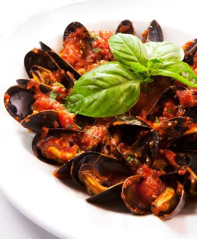 clams