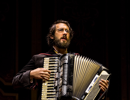 accordian