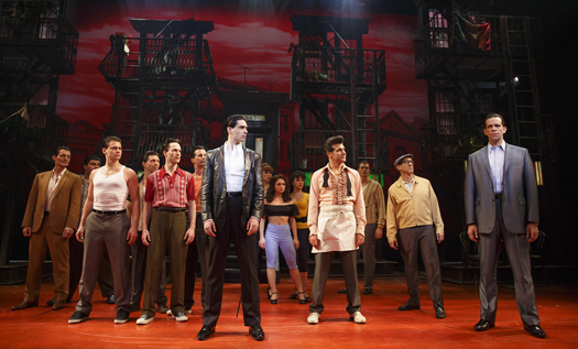 A Bronx Tale The Musical