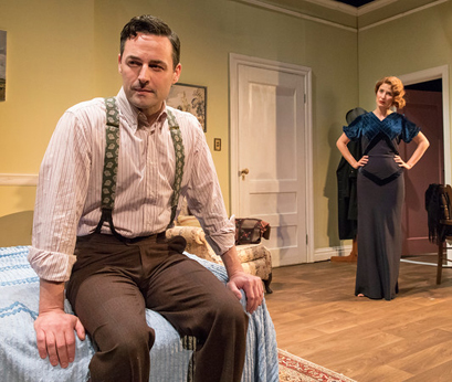 Creatives Directing Jonathan Bank Sets Carolyn Mraz Costumes Hunter Kaczorowski Lights Xavier Pierce Original Music & Sound Jane Shaw Projections Katherine Freer Props Joshua Yocom Casting Stephanie Klapper, CSA Product