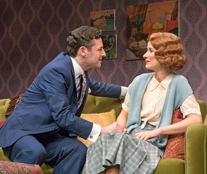 Creatives Directing Jonathan Bank Sets Carolyn Mraz Costumes Hunter Kaczorowski Lights Xavier Pierce Original Music & Sound Jane Shaw Projections Katherine Freer Props Joshua Yocom Casting Stephanie Klapper, CSA Product