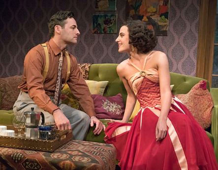 Creatives Directing Jonathan Bank Sets Carolyn Mraz Costumes Hunter Kaczorowski Lights Xavier Pierce Original Music & Sound Jane Shaw Projections Katherine Freer Props Joshua Yocom Casting Stephanie Klapper, CSA Product