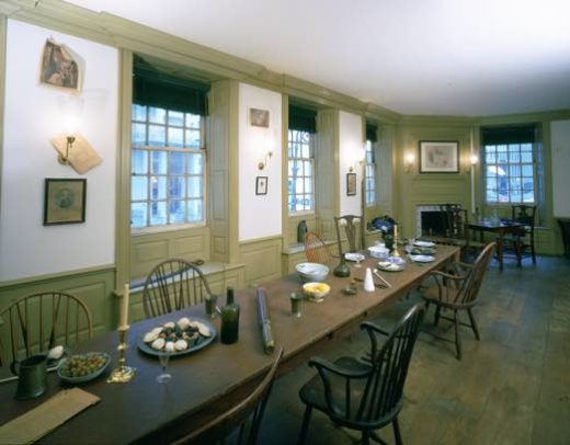 Long Room