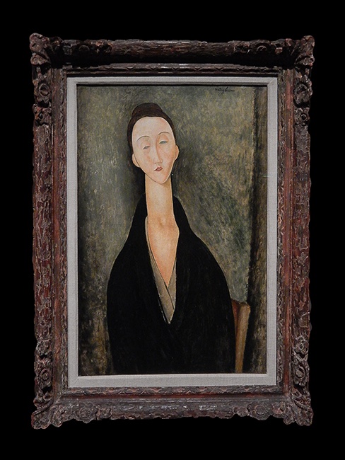 A New, Nuanced Vision of Amedeo Modigliani on View at the Jewish Museum ...