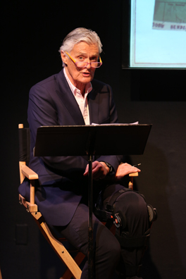Stuart Helming Posting Letters to The Moon - Charming - Woman Around Town