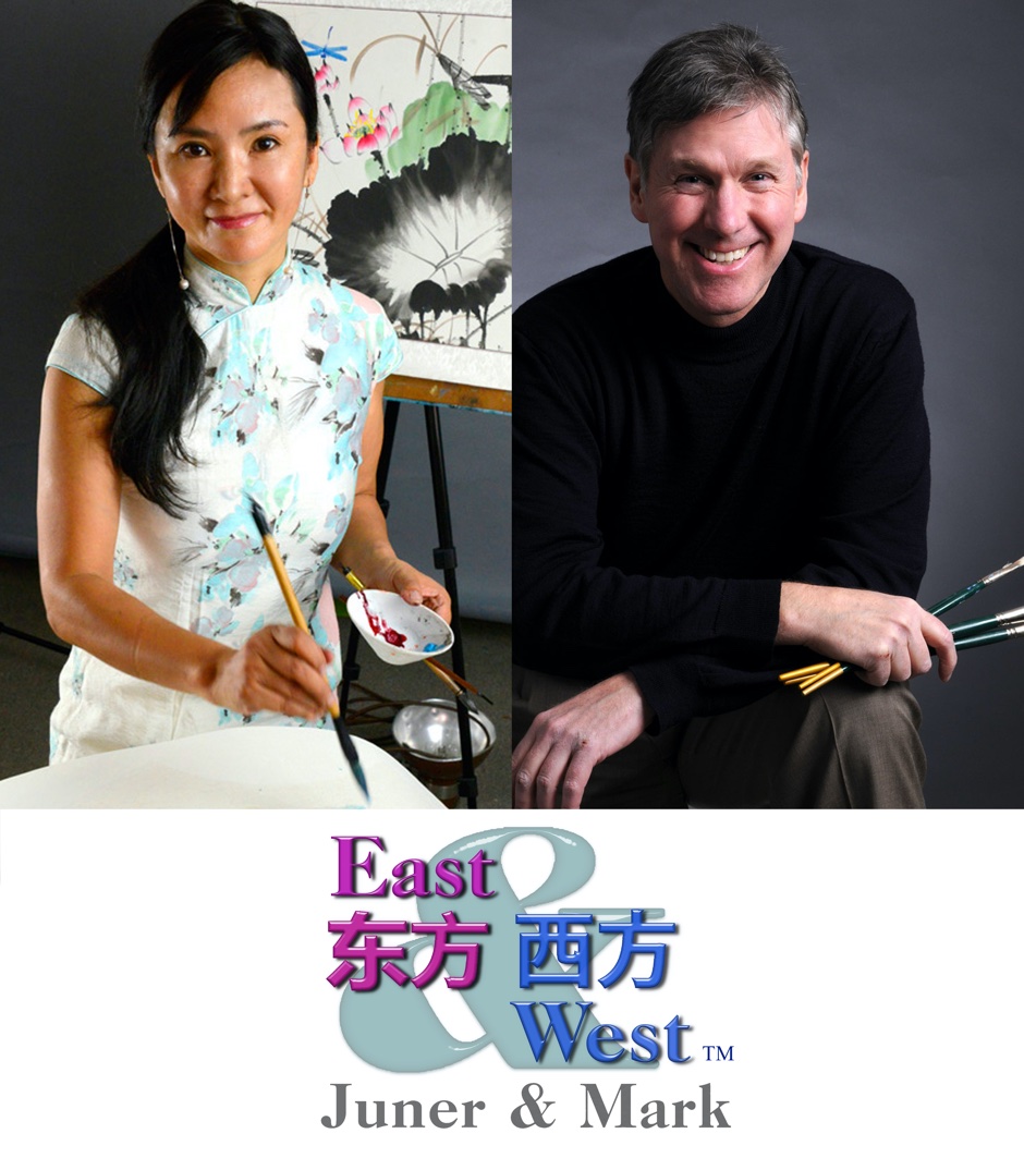 Mark Patnode Juner and Mark Patnode: Love in Life and Art - Woman Around Town