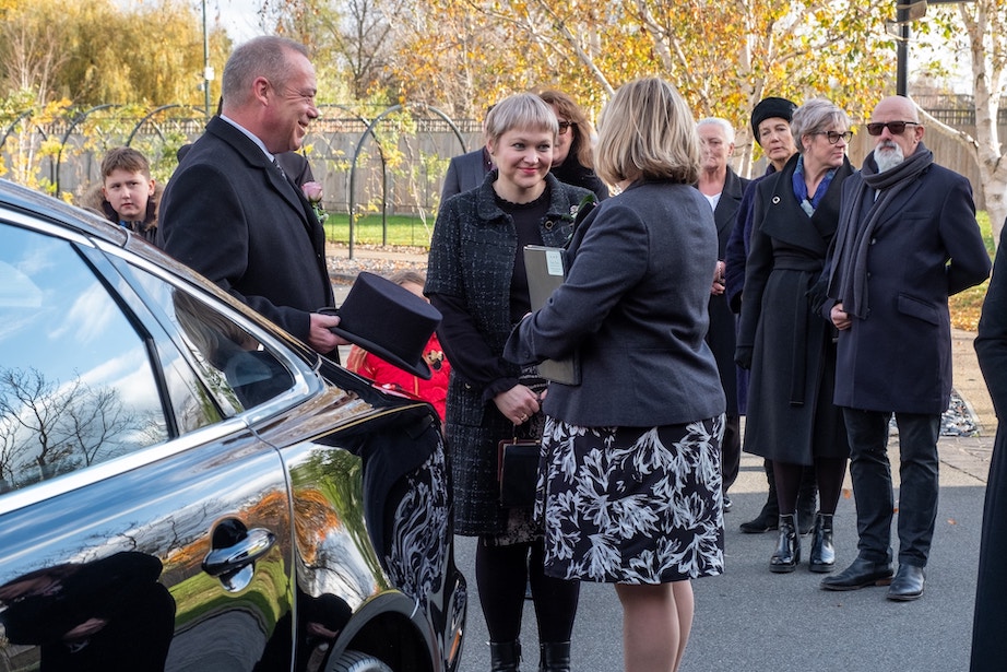 The Rise of Female Funeral Arrangers: Shaping the Future of End-of-Life ...