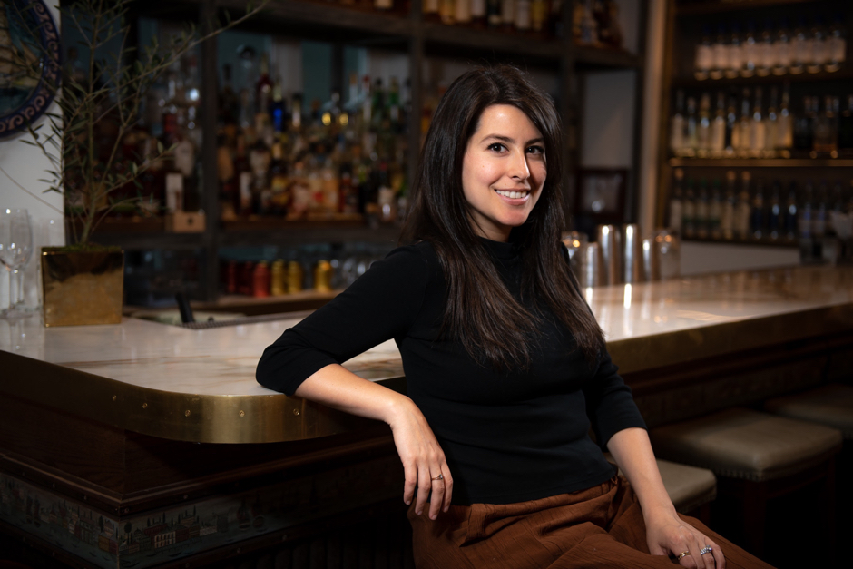 My Career Choice: Adriana Soley Livanos - Stray Dog Wild Gin