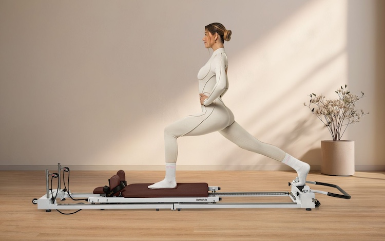 Bring the Studio Home: Why You Need a Pilates Machine - Woman Around Town
